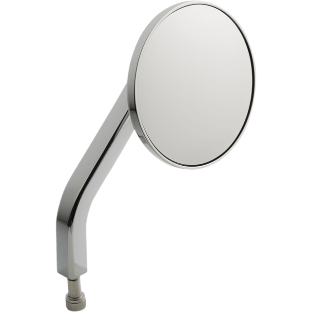 JOKER MACHINE MIRROR NO.7 SOLID CHR R (03 - 051 - 3R) - DRIVEN Canada's Powersports 03 - 051 - 3R