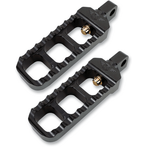 JOKER MACHINE NARROW SERRATED FOOTPEGS IND/VIC - DRIVEN Canada's Powersports 08 - 61 - 5B