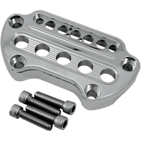 JOKER MACHINE OE LED H - BAR CLAMP CHROME (10 - 306C) - DRIVEN Canada's Powersports 10 - 306C