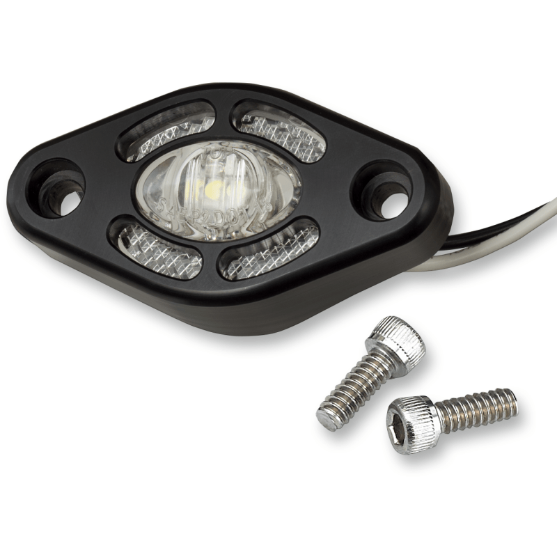 JOKER MACHINE OMEGA DOME LIGHT 1.75" TUBING - DRIVEN Canada's Powersports 60 - 500 - 1W