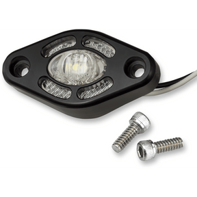 JOKER MACHINE OMEGA DOME LIGHT 1.75" TUBING - DRIVEN Canada's Powersports 60 - 500 - 1W