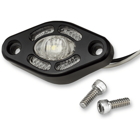 JOKER MACHINE OMEGA DOME LIGHT 1.75" TUBING - DRIVEN Canada's Powersports 60 - 500 - 1W