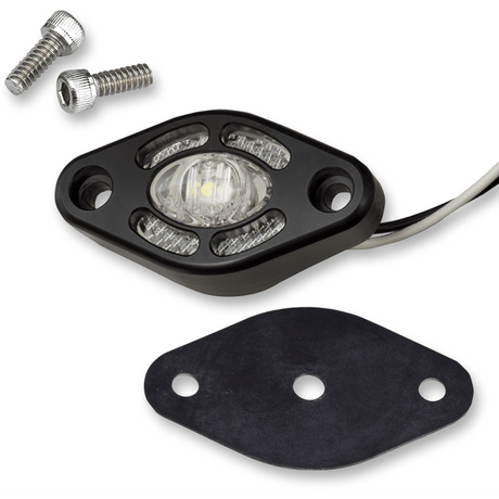 JOKER MACHINE OMEGA DOME LIGHT 1.75" TUBING - DRIVEN Canada's Powersports 60 - 500 - 1W