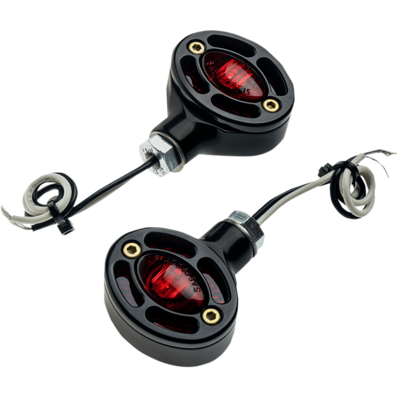 JOKER MACHINE OMEGA LED CENTER MOUNT T/S - DRIVEN Canada's Powersports 05 - 250 - RB