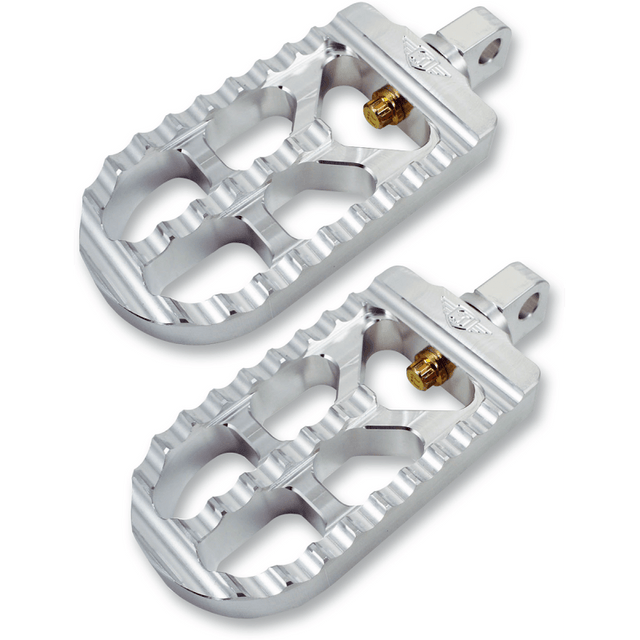 JOKER MACHINE SERRATED FOOTPEG LONG, ALUM IND/VIC (08 - 56 - 5) - DRIVEN Canada's Powersports 08 - 56 - 5