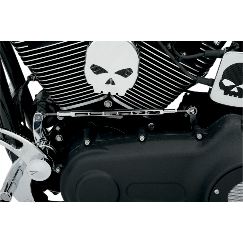 JOKER MACHINE STALKER SHIFT LINKAGE ROD CHROME (08 - 10) - DRIVEN Canada's Powersports 08 - 10