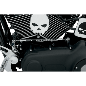 JOKER MACHINE STALKER SHIFT LINKAGE ROD CHROME (08 - 10) - DRIVEN Canada's Powersports 08 - 10