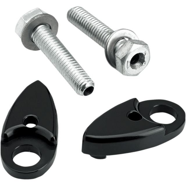 JOKER MACHINE T.S. SIDE RAIL ADAPTER PLATE DYNA (PR) - DRIVEN Canada's Powersports 05 - 55 - 3B