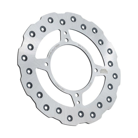 JT BRAKING FRONT MX BRAKE DISC MOTORCYCLE HONDA (JTD1010SC01) - DRIVEN Canada's Powersports 824225502756JTD1010SC01