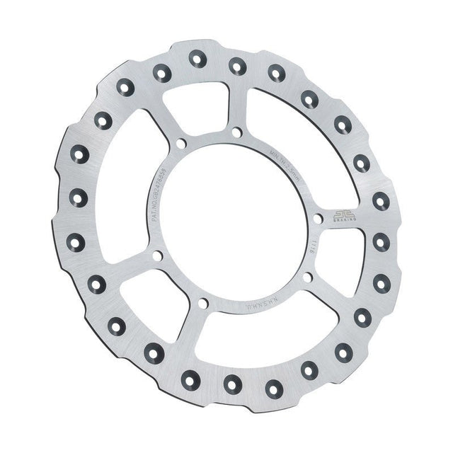 JT BRAKING FRONT MX BRAKE DISC MOTORCYCLE HONDA (JTD1116SC01) - DRIVEN Canada's Powersports 824225502770JTD1116SC01