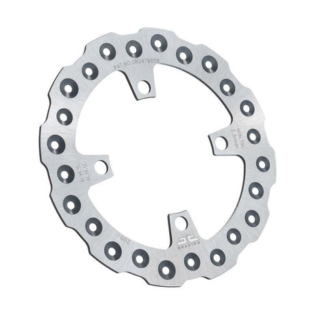 JT BRAKING FRONT MX BRAKE DISC MOTORCYCLE KAWASAKI (JTD2001SC01) - DRIVEN Canada's Powersports 824225502817JTD2001SC01
