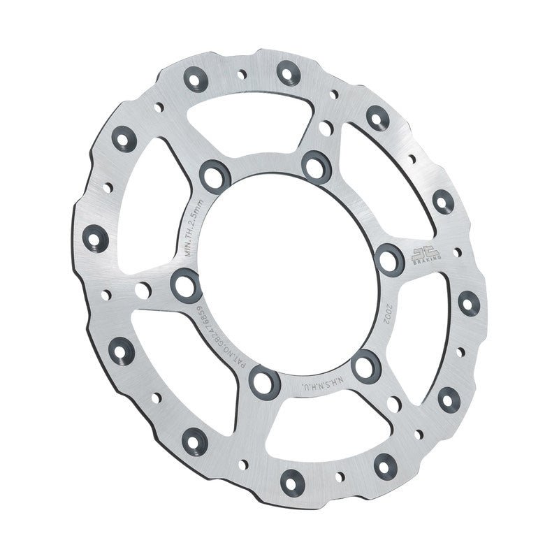 JT BRAKING FRONT MX BRAKE DISC MOTORCYCLE KAWASAKI (JTD2002SC01) - DRIVEN Canada's Powersports 824225502824JTD2002SC01