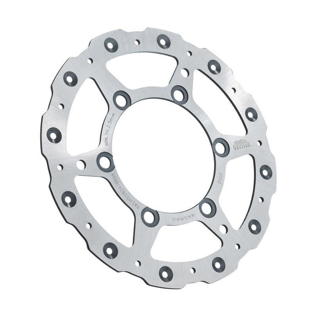 JT BRAKING FRONT MX BRAKE DISC MOTORCYCLE KAWASAKI (JTD2002SC01) - DRIVEN Canada's Powersports 824225502824JTD2002SC01