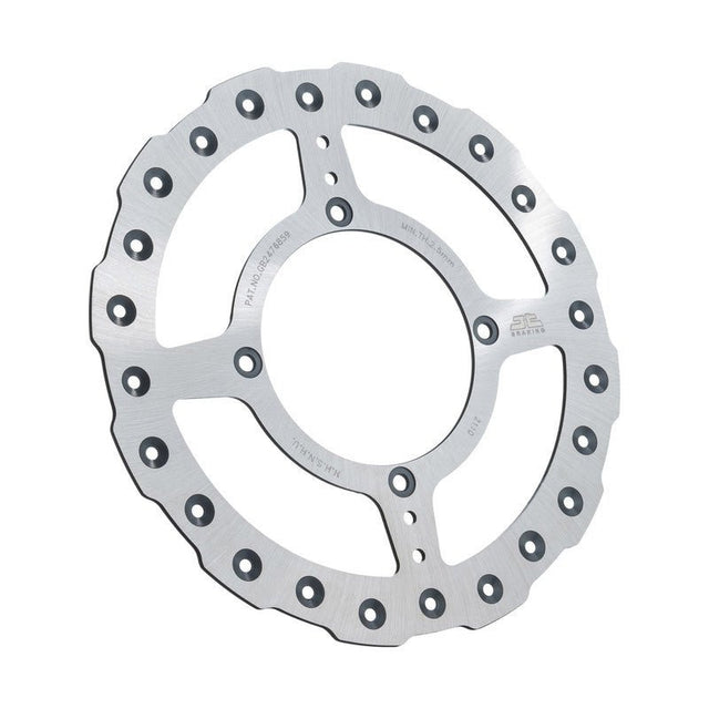 JT BRAKING FRONT MX BRAKE DISC MOTORCYCLE KAWASAKI (JTD2110SC01) - DRIVEN Canada's Powersports 824225502855JTD2110SC01