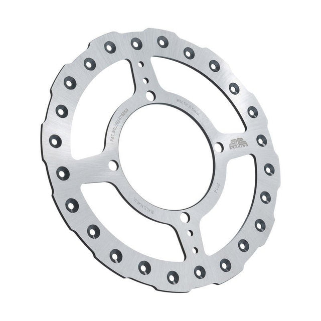 JT BRAKING FRONT MX BRAKE DISC MOTORCYCLE KAWASAKI (JTD2114SC01) - DRIVEN Canada's Powersports 824225502879JTD2114SC01