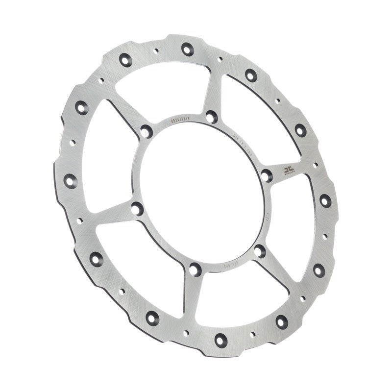 JT BRAKING FRONT MX BRAKE DISC MOTORCYCLE YAMAHA (JTD4104SC01) - DRIVEN Canada's Powersports 824225503098JTD4104SC01