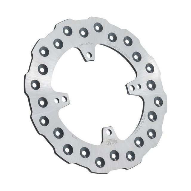 JT BRAKING REAR MX BRAKE DISC MOTORCYCLE HONDA (JTD1009SC01) - DRIVEN Canada's Powersports 824225502749JTD1009SC01