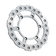 JT BRAKING REAR MX BRAKE DISC MOTORCYCLE KAWASAKI (JTD2112SC01) - DRIVEN Canada's Powersports 824225502862JTD2112SC01