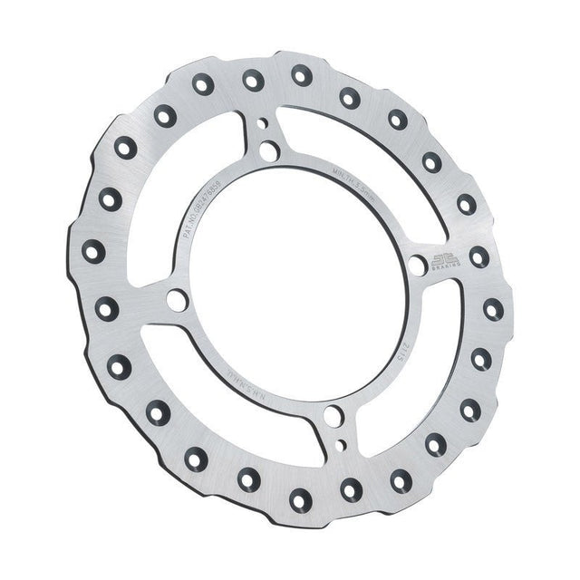 JT BRAKING REAR MX BRAKE DISC MOTORCYCLE KAWASAKI (JTD2115SC01) - DRIVEN Canada's Powersports 824225502886JTD2115SC01