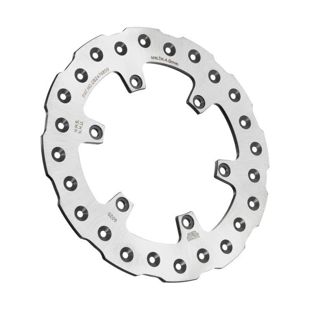 JT BRAKING REAR MX BRAKE DISC MOTORCYCLE KTM (JTD6025SC01) - DRIVEN Canada's Powersports 824225503050JTD6025SC01
