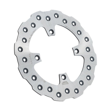JT BRAKING REAR MX BRAKE DISC MOTORCYCLE SUZUKI (JTD3011SC01) - DRIVEN Canada's Powersports 824225502923JTD3011SC01
