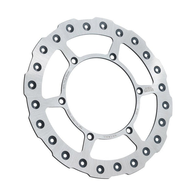 JT BRAKING REAR MX BRAKE DISC MOTORCYCLE SUZUKI (JTD3105SC01) - DRIVEN Canada's Powersports 824225502947JTD3105SC01