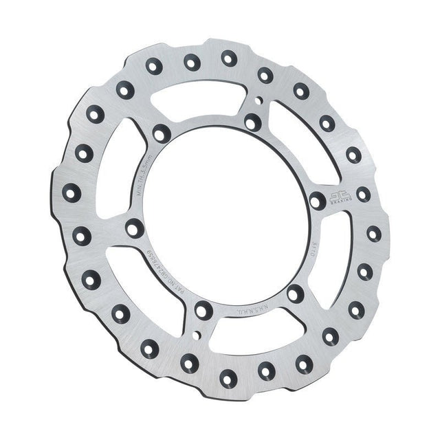 JT BRAKING REAR MX BRAKE DISC MOTORCYCLE SUZUKI (JTD3110SC01) - DRIVEN Canada's Powersports 824225502954JTD3110SC01
