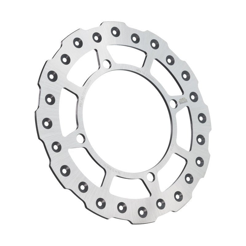 JT BRAKING REAR MX BRAKE DISC MOTORCYCLE SUZUKI (JTD3210SC01) - DRIVEN Canada's Powersports 824225502978JTD3210SC01