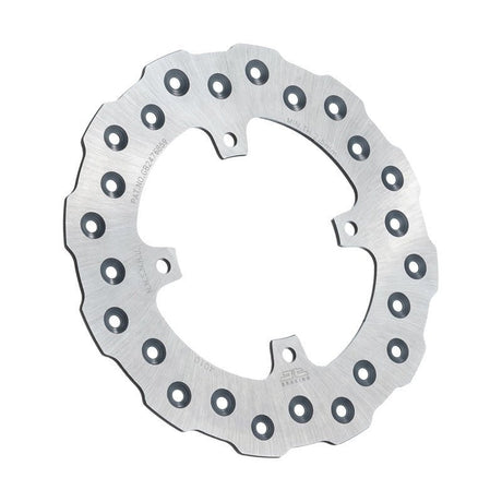 JT BRAKING REAR MX BRAKE DISC MOTORCYCLE YAMAHA (JTD4010SC01) - DRIVEN Canada's Powersports 824225502985JTD4010SC01