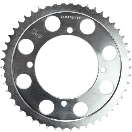 JT SPROCKETS SPR.50T KX100 CONV 428 01-09 (JTR462.50) Front - Driven Powersports