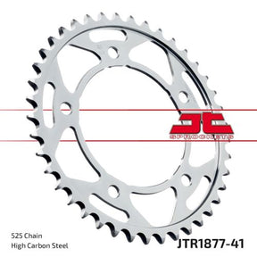 JT Sprocket Rear 525 45T - DRIVEN Canada's Powersports 824225316728JTR1877.45