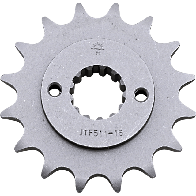 JT SPROCKETS FRONT SPROCKET (JTF511.16) - DRIVEN Canada's Powersports 824225207477JTF511.16