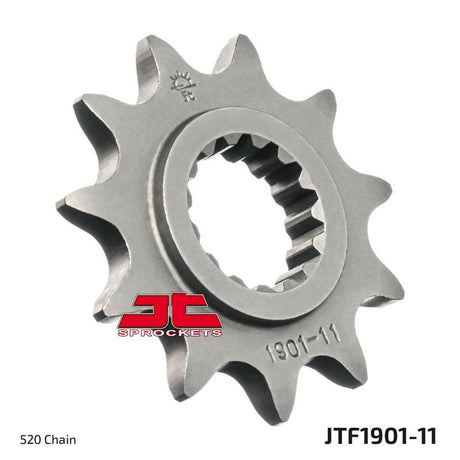 JT SPROCKETS JTF1901.11SC FR SPK KTMHUSKBETAPOLA - DRIVEN Canada's Powersports 824225207767JTF1901.11