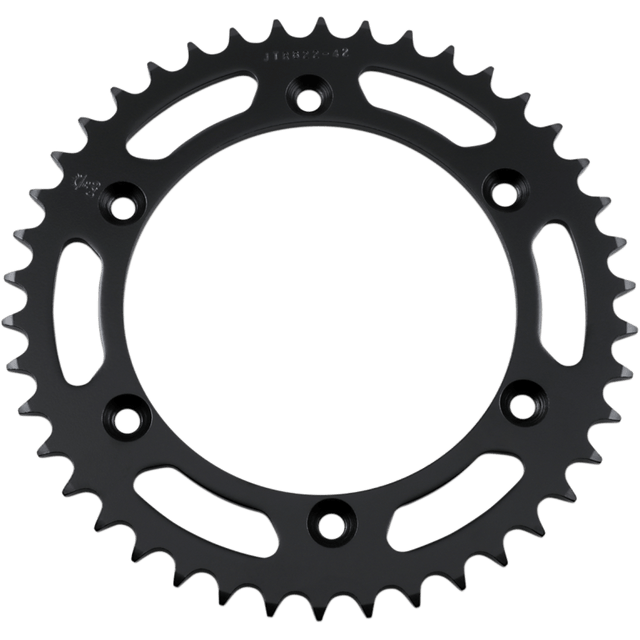 JT SPROCKETS SPROCKET RR 42T (JTR822.42) - DRIVEN Canada's Powersports 824225307634JTR822.42