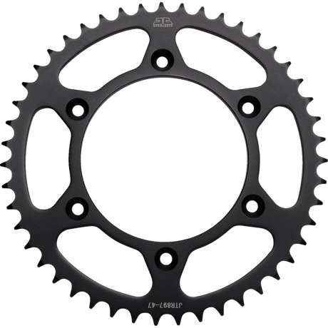 JT SPROCKETS SPRCKT RR KTM 47T (JTR897.47) - DRIVEN Canada's Powersports 824225309805JTR897.47