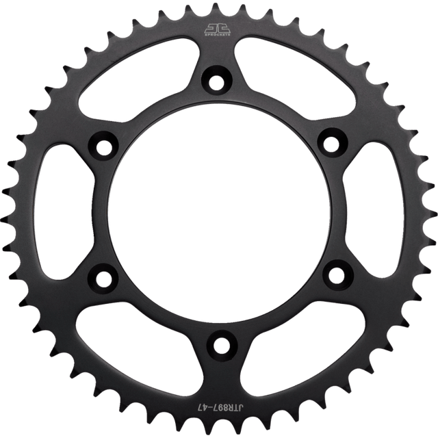 JT SPROCKETS SPRCKT RR KTM 47T (JTR897.47) - DRIVEN Canada's Powersports 824225309805JTR897.47