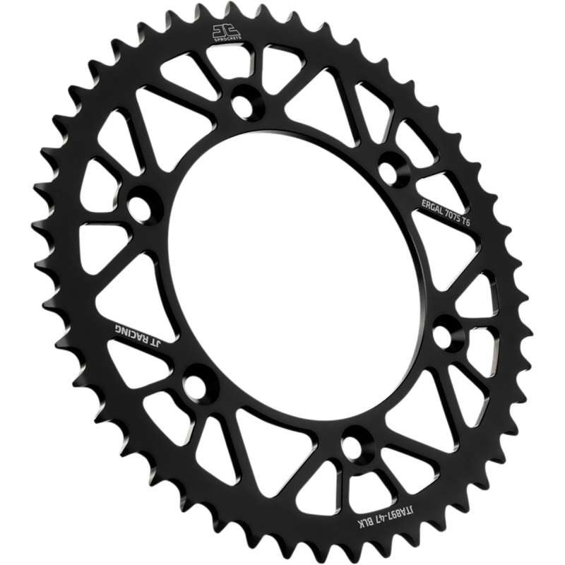 JT SPROCKETS SPRKT RL 47T HUS/KTM - DRIVEN Canada's Powersports 824225406283JTA897.47BLK