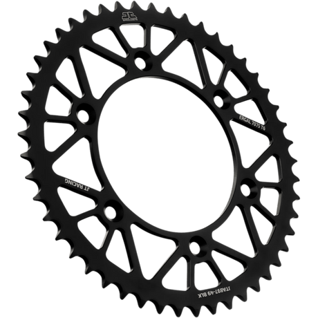 JT SPROCKETS SPRKT RL 49T HUS/KTM - DRIVEN Canada's Powersports 824225406306JTA897.49BLK