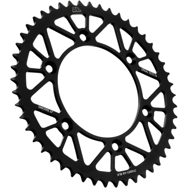 JT SPROCKETS SPRKT RL 49T HUS/KTM - DRIVEN Canada's Powersports 824225406306JTA897.49BLK