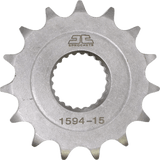 JT SPROCKETS SPROCKET FRONT 428 15T (JTF1594.15) - DRIVEN Canada's Powersports 824225207255JTF1594.15