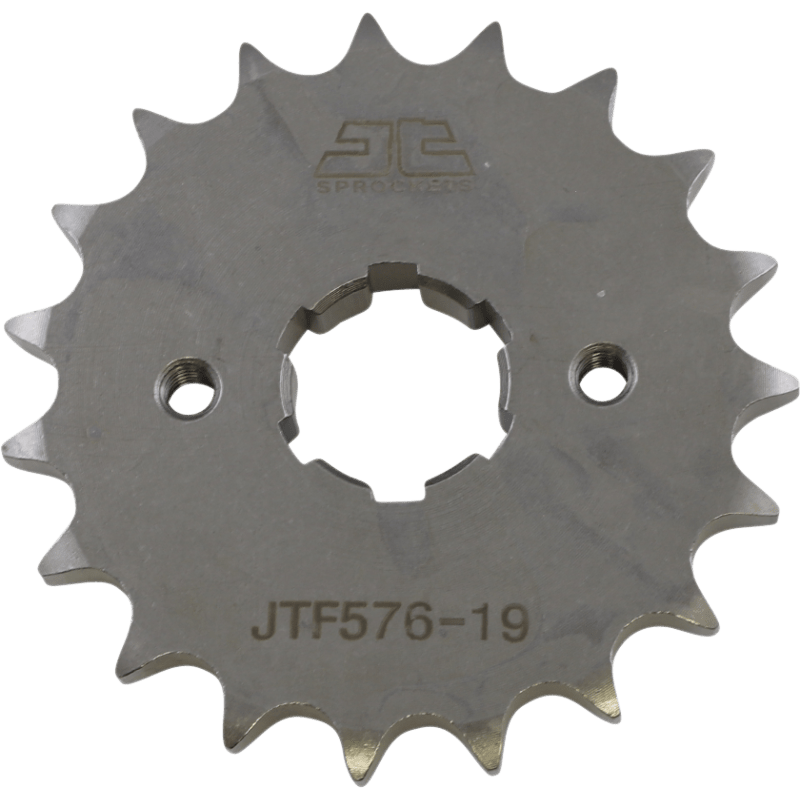 JT SPROCKETS SPROCKET FRONT 428 19T (JTF576.19) - DRIVEN Canada's Powersports 824225205299JTF576.19