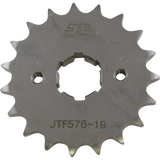 JT SPROCKETS SPROCKET FRONT 428 19T (JTF576.19) - DRIVEN Canada's Powersports 824225205299JTF576.19