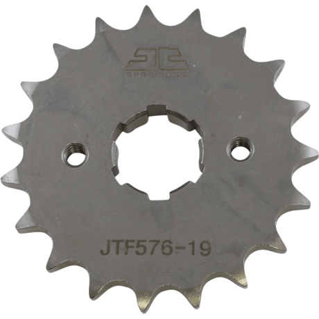 JT SPROCKETS SPROCKET FRONT 428 19T (JTF576.19) - DRIVEN Canada's Powersports 824225205299JTF576.19