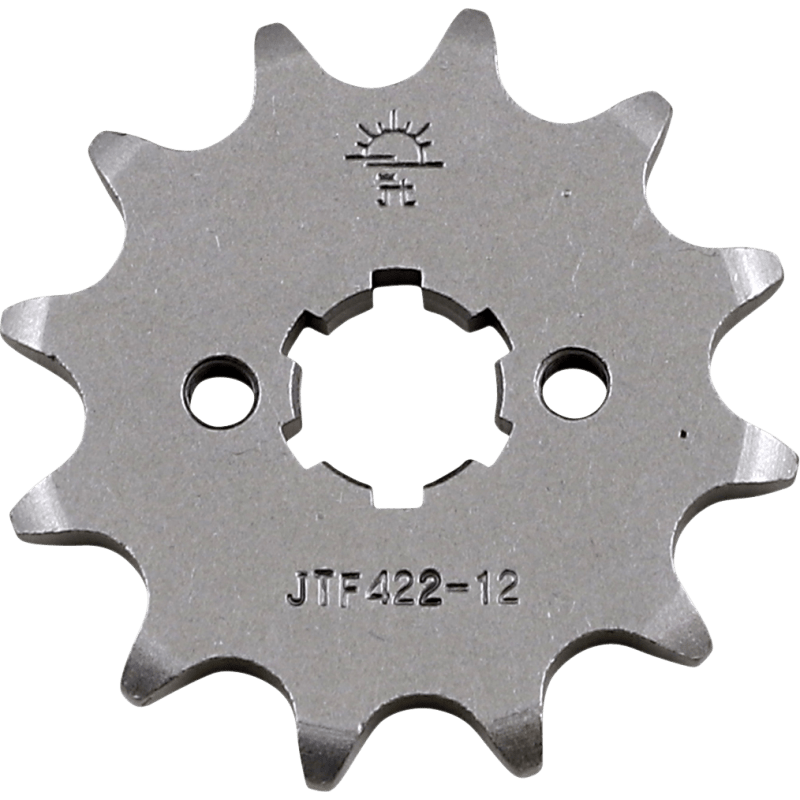 JT SPROCKETS SPROCKET FRONT 520 12T (JTF422.12) - DRIVEN Canada's Powersports 824225203158JTF422.12