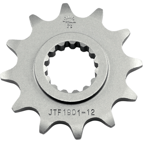 JT SPROCKETS SPROCKET FRONT 520 12T (JTF1901.12) - DRIVEN Canada's Powersports 824225201208JTF1901.12