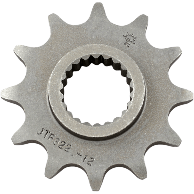 JT SPROCKETS SPROCKET FRONT 520 12T (JTF3221.12) - DRIVEN Canada's Powersports 824225202441JTF3221.12