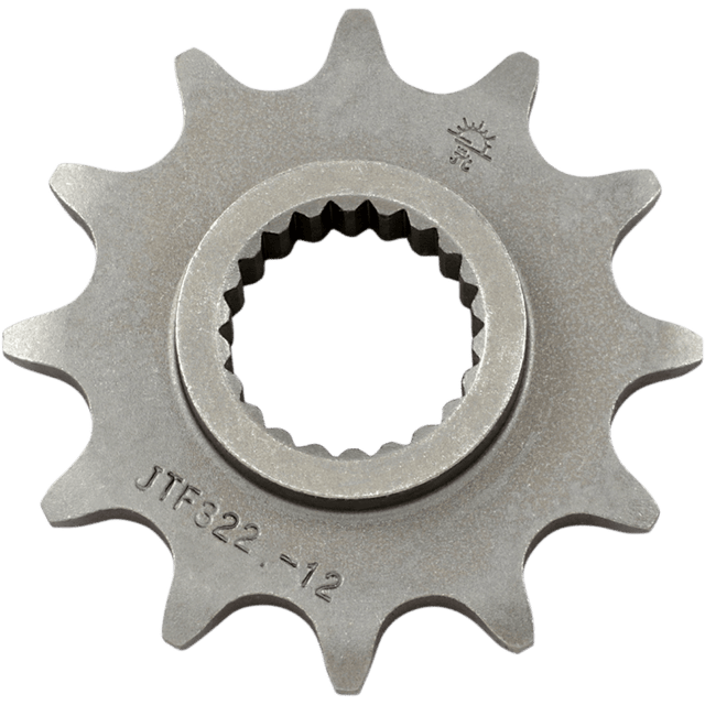 JT SPROCKETS SPROCKET FRONT 520 12T (JTF3221.12) - DRIVEN Canada's Powersports 824225202441JTF3221.12