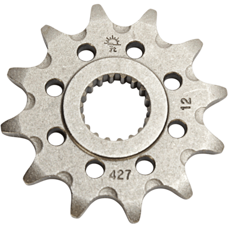JT SPROCKETS SPROCKET FRONT 520 12T (JTF427.12SC) - DRIVEN Canada's Powersports 824225207354JTF427.12SC