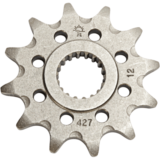 JT SPROCKETS SPROCKET FRONT 520 12T (JTF427.12SC) - DRIVEN Canada's Powersports 824225207354JTF427.12SC
