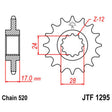 JT SPROCKETS SPROCKET FRONT 520 13T (JTF1295.13) - DRIVEN Canada's Powersports 824225200300JTF1295.13